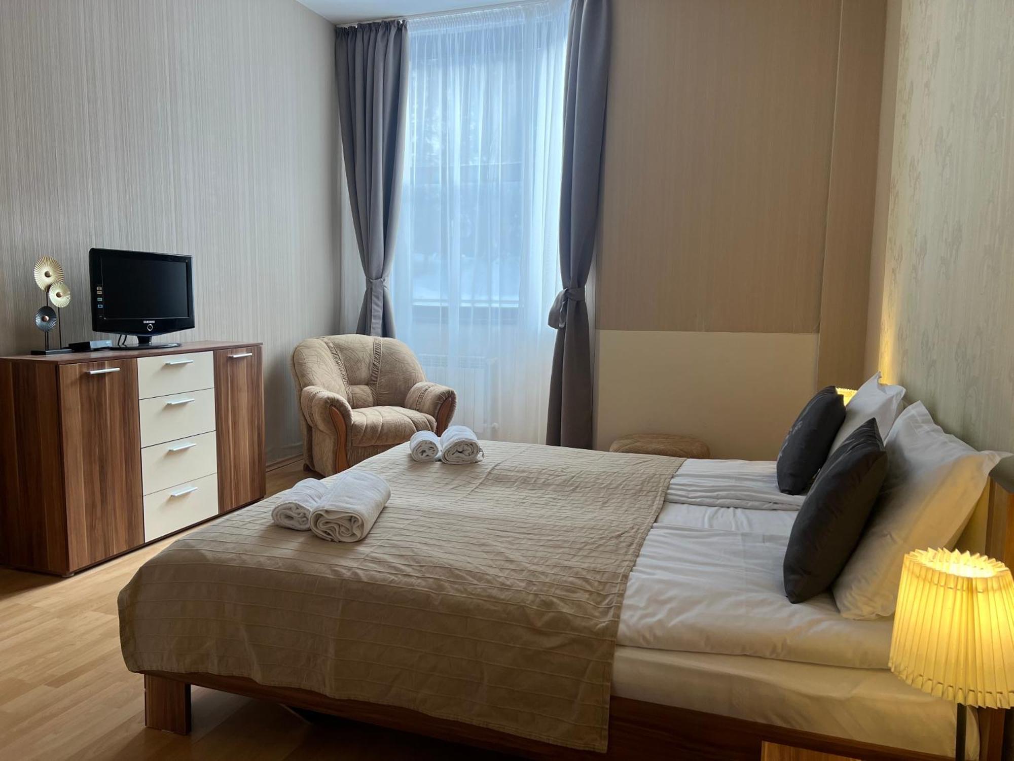 Flora Hotel Apartment 103 Borowec Zewnętrze zdjęcie