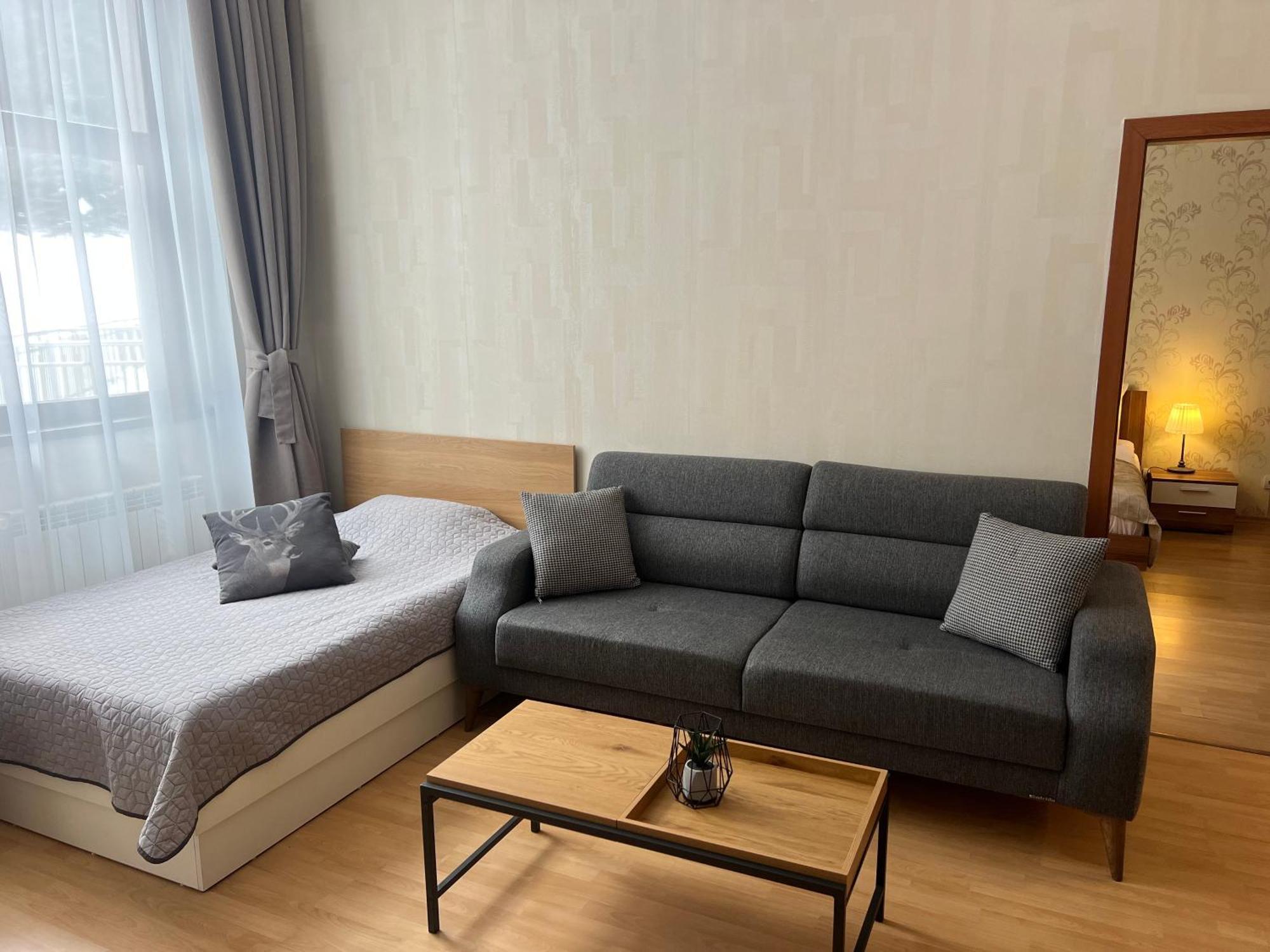 Flora Hotel Apartment 103 Borowec Zewnętrze zdjęcie